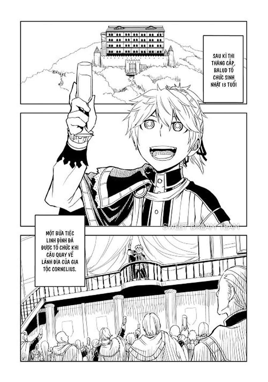 Isekai Tensei Soudouki Chapter 18 - 4