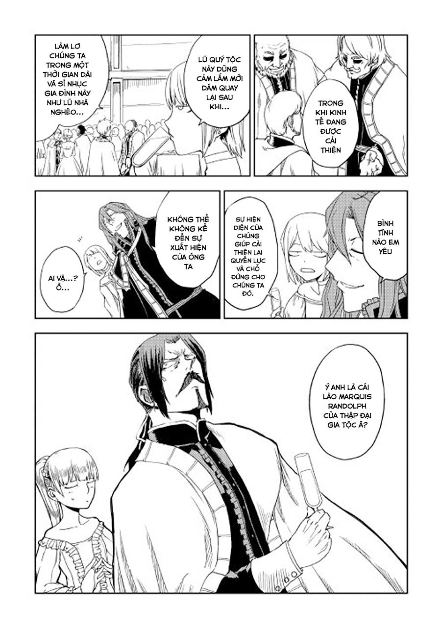 Isekai Tensei Soudouki Chapter 18 - 5