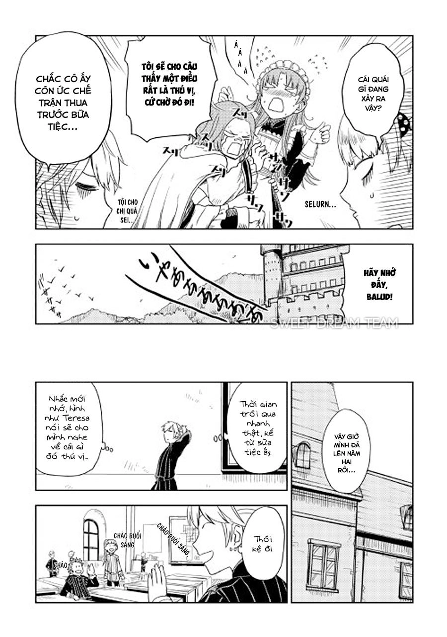 Isekai Tensei Soudouki Chapter 18 - 7