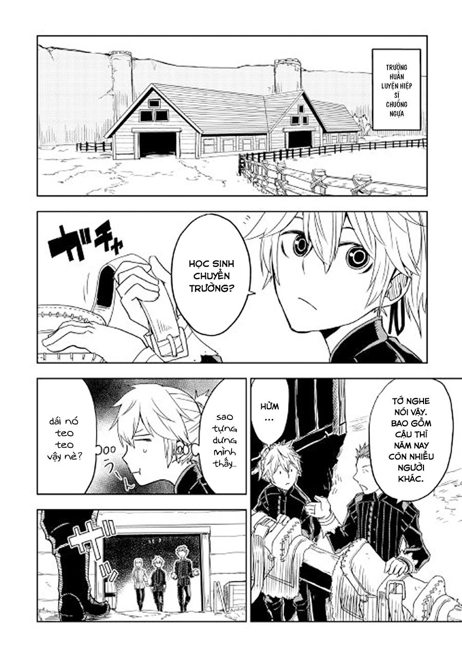 Isekai Tensei Soudouki Chapter 18 - 8