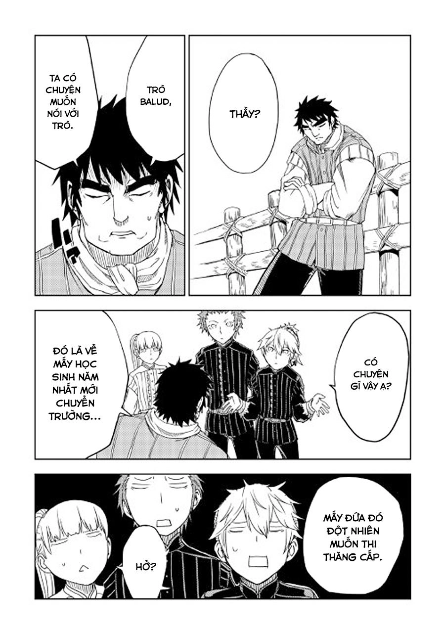 Isekai Tensei Soudouki Chapter 18 - 9