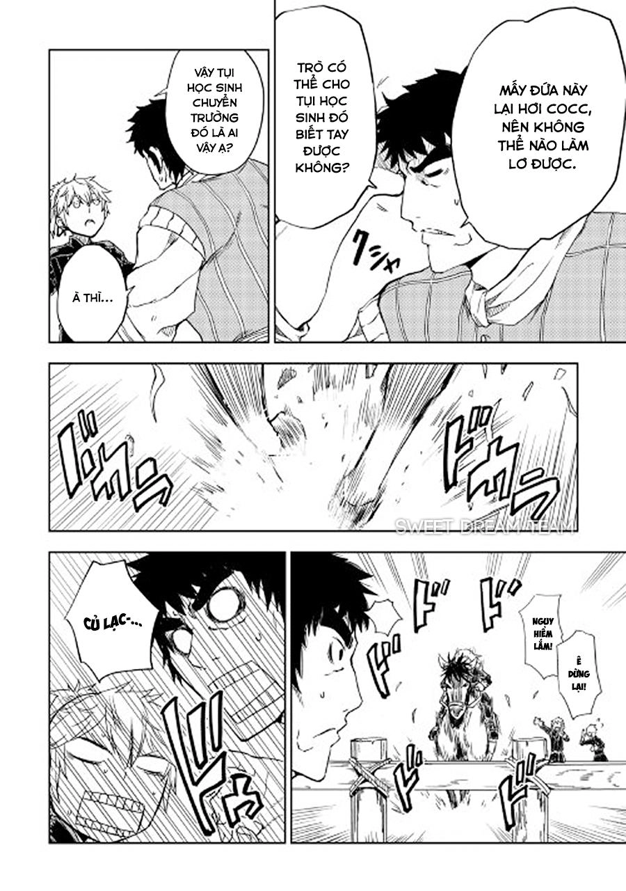 Isekai Tensei Soudouki Chapter 18 - 10