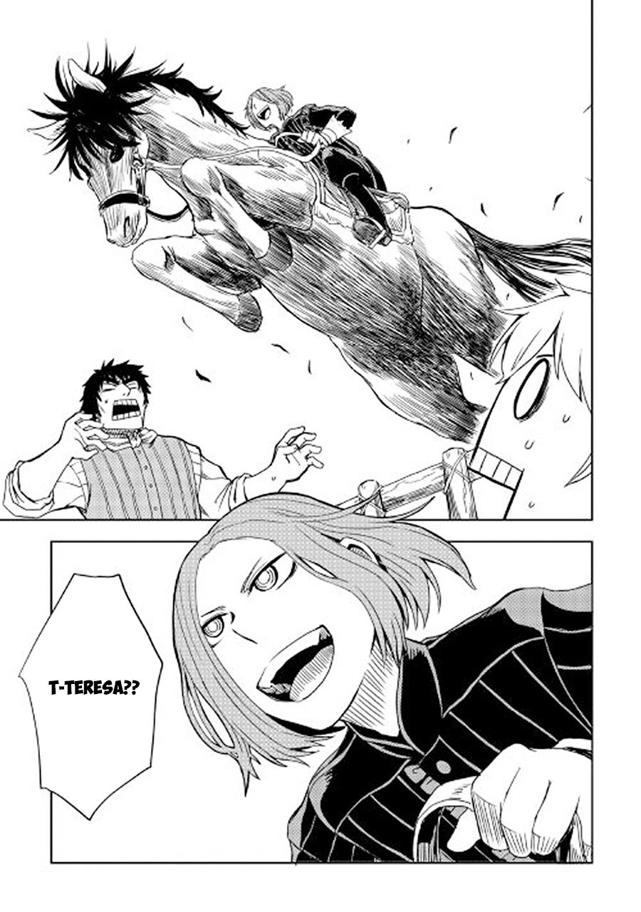 Isekai Tensei Soudouki Chapter 18 - 11