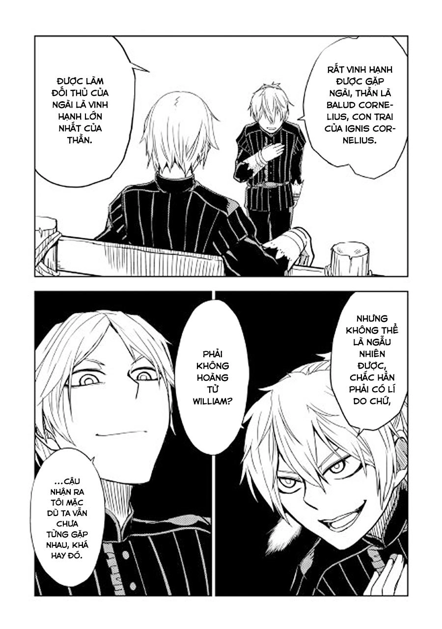 Isekai Tensei Soudouki Chapter 18 - 15