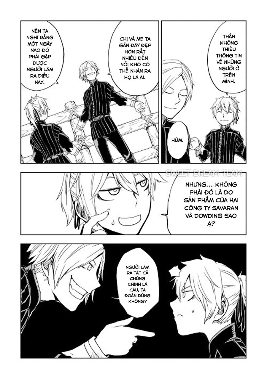 Isekai Tensei Soudouki Chapter 18 - 16