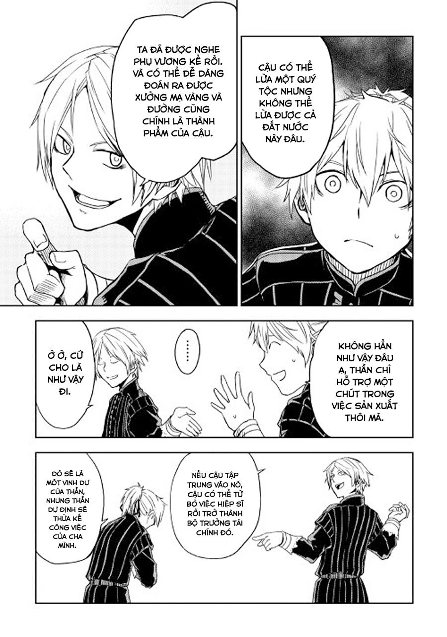 Isekai Tensei Soudouki Chapter 18 - 17