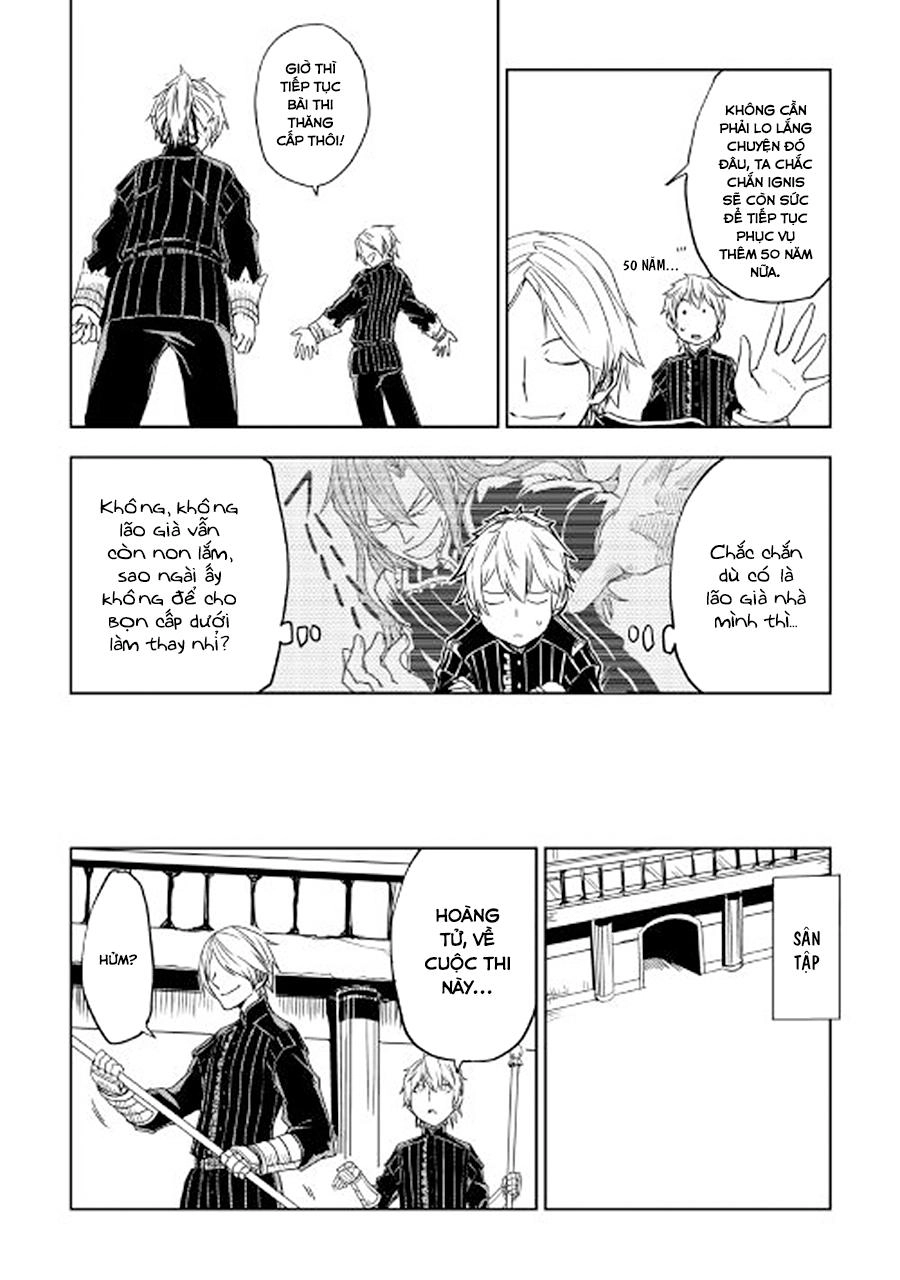 Isekai Tensei Soudouki Chapter 18 - 18