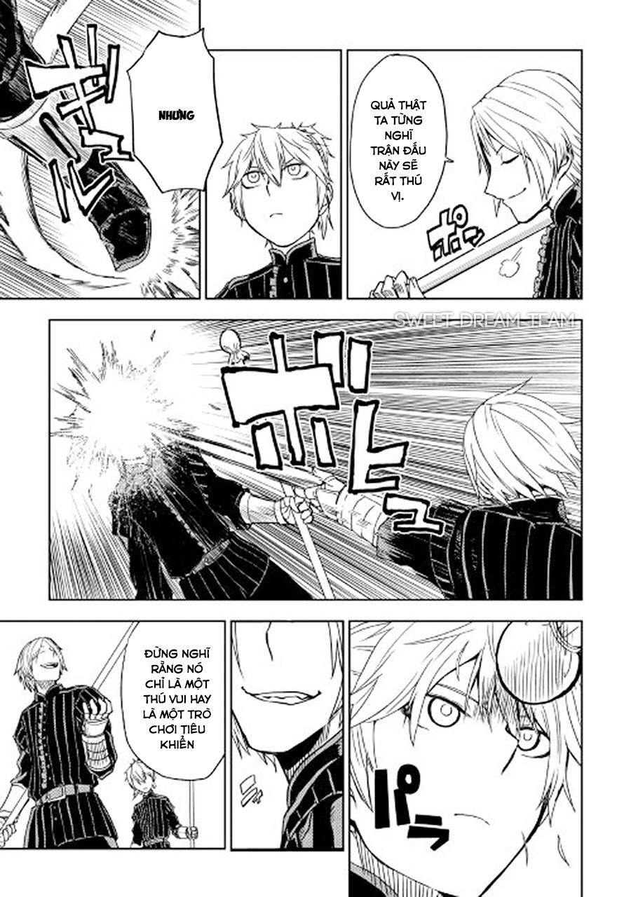 Isekai Tensei Soudouki Chapter 18 - 19