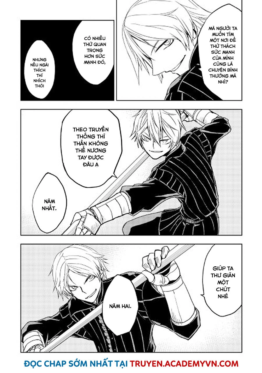 Isekai Tensei Soudouki Chapter 18 - 20