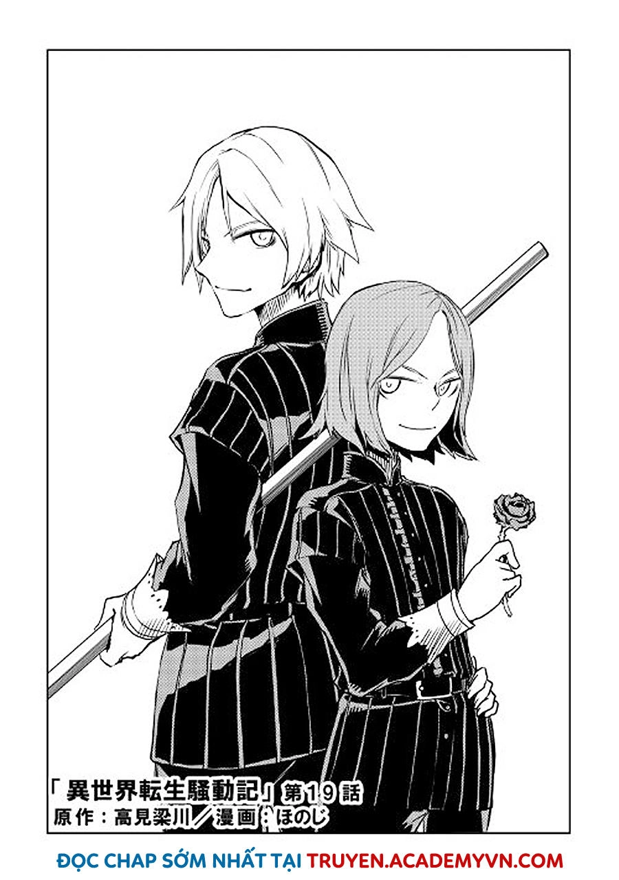 Isekai Tensei Soudouki Chapter 19 - 3