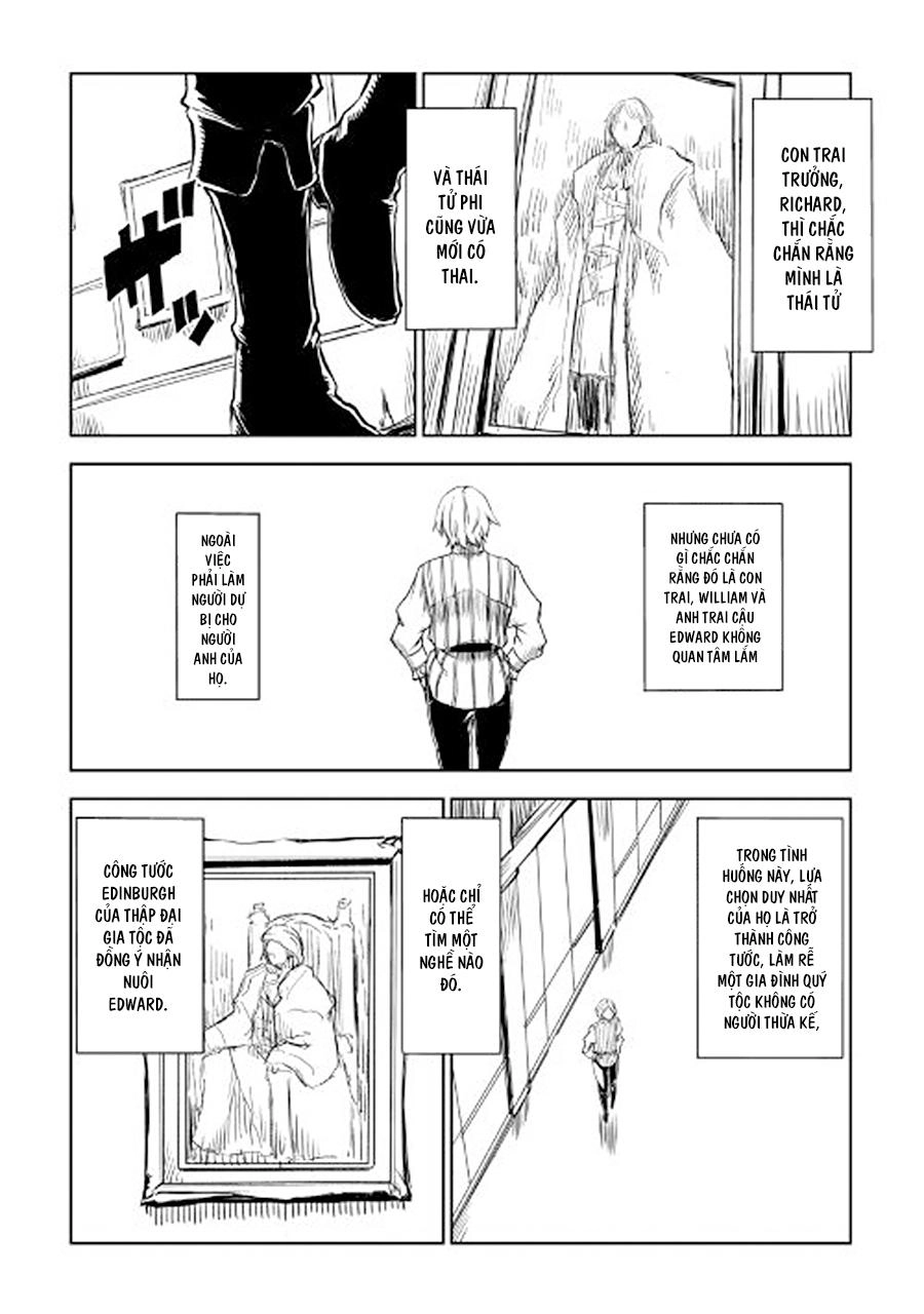 Isekai Tensei Soudouki Chapter 19 - 5