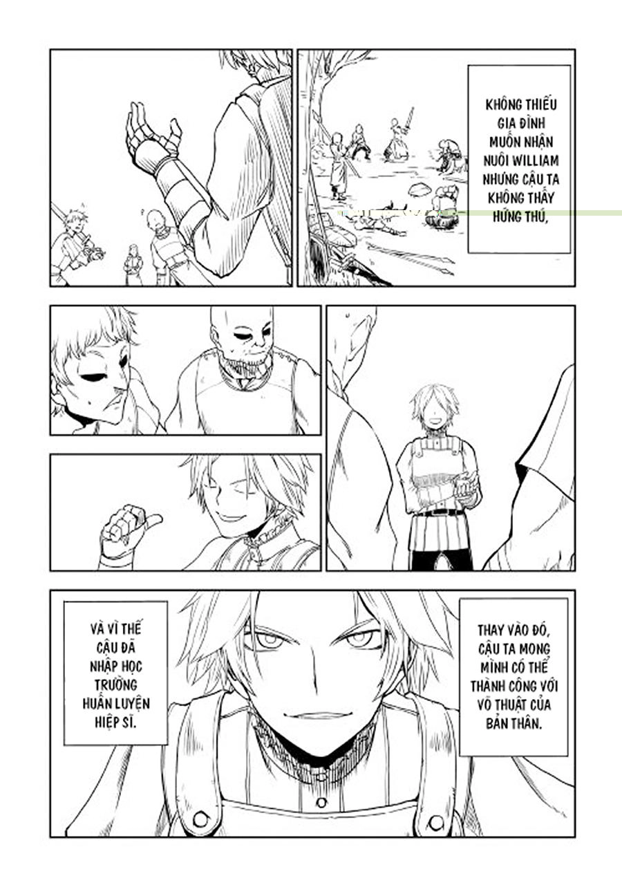 Isekai Tensei Soudouki Chapter 19 - 6