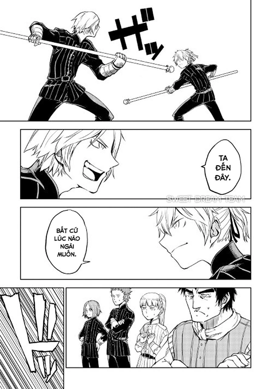 Isekai Tensei Soudouki Chapter 19 - 7