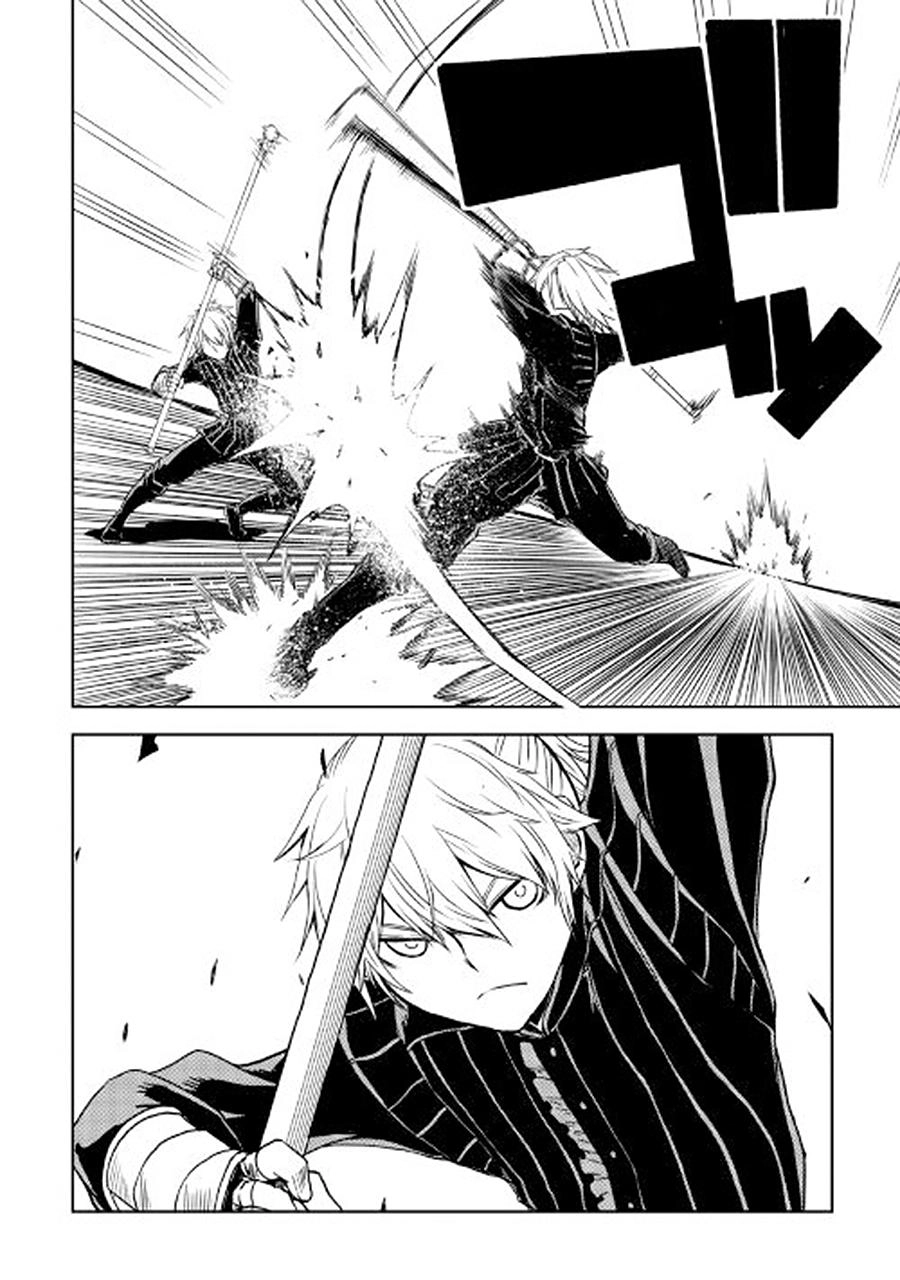 Isekai Tensei Soudouki Chapter 19 - 8