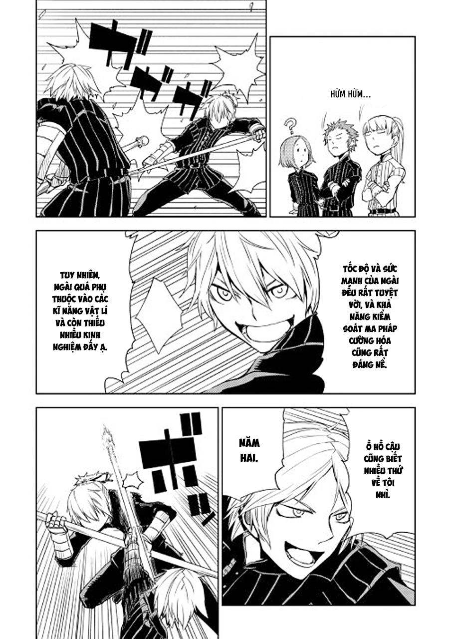 Isekai Tensei Soudouki Chapter 19 - 10