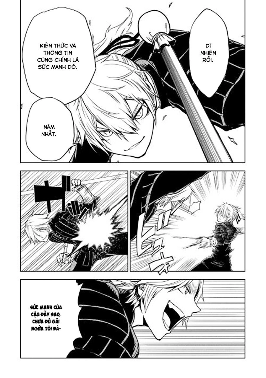 Isekai Tensei Soudouki Chapter 19 - 11