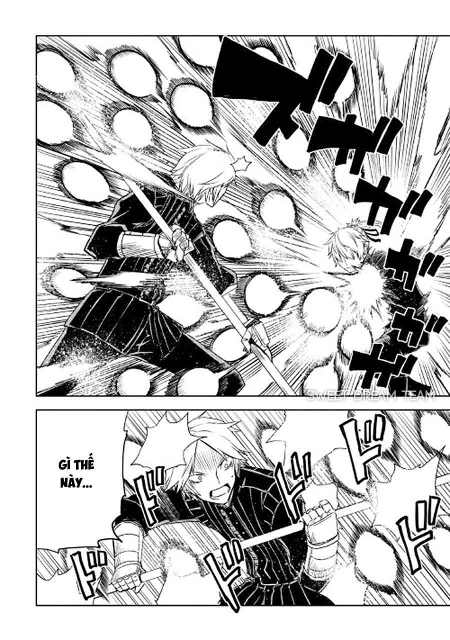 Isekai Tensei Soudouki Chapter 19 - 12