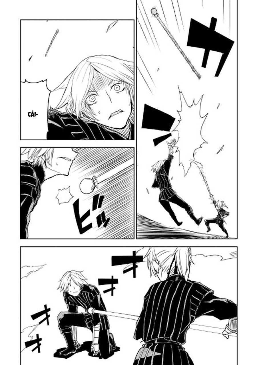 Isekai Tensei Soudouki Chapter 19 - 13