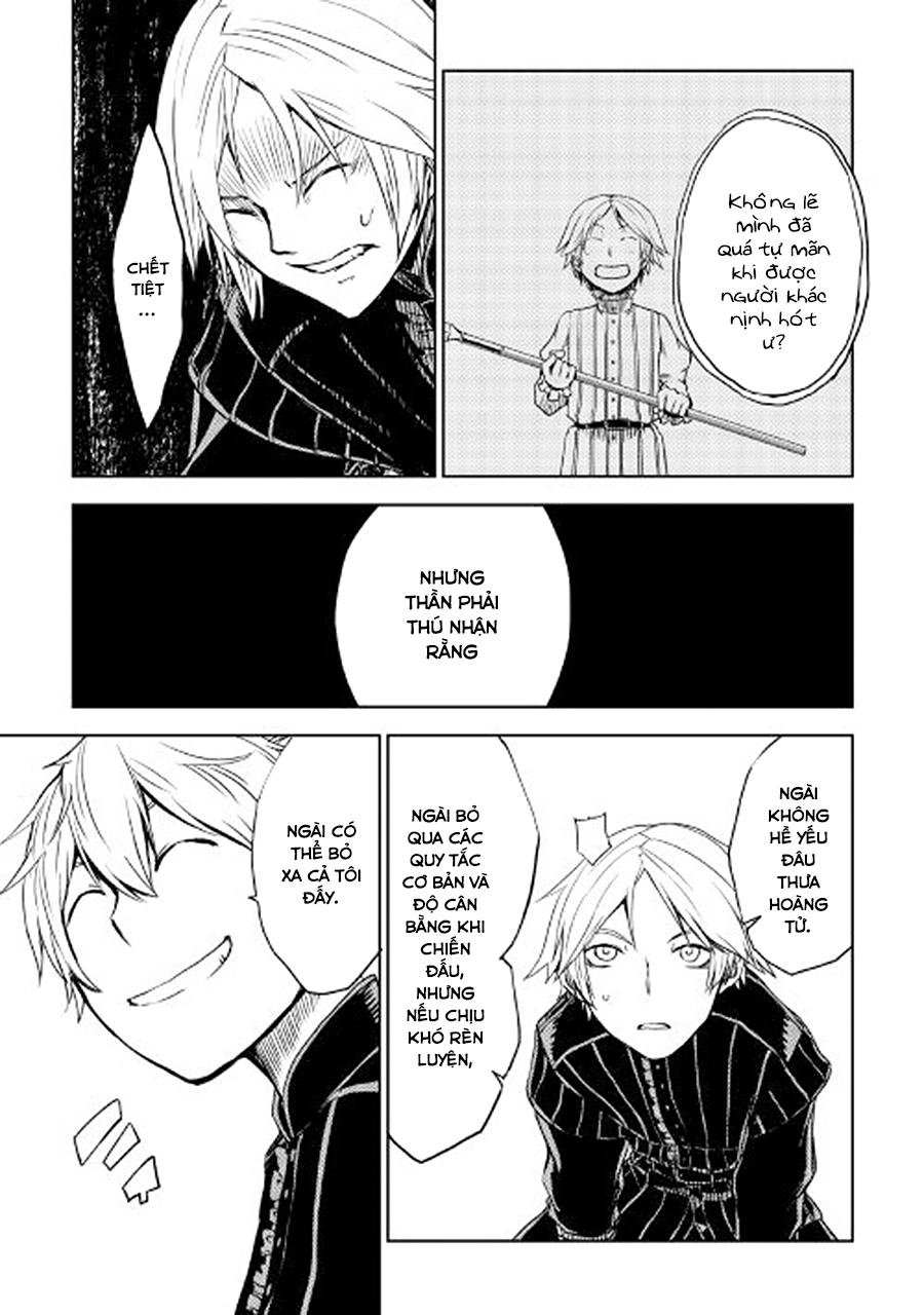 Isekai Tensei Soudouki Chapter 19 - 15