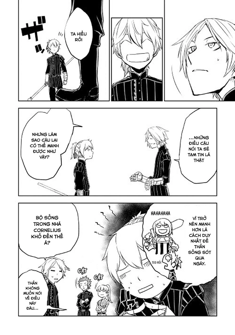 Isekai Tensei Soudouki Chapter 19 - 16