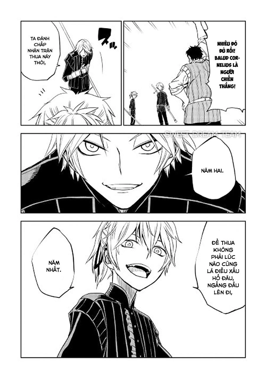 Isekai Tensei Soudouki Chapter 19 - 17