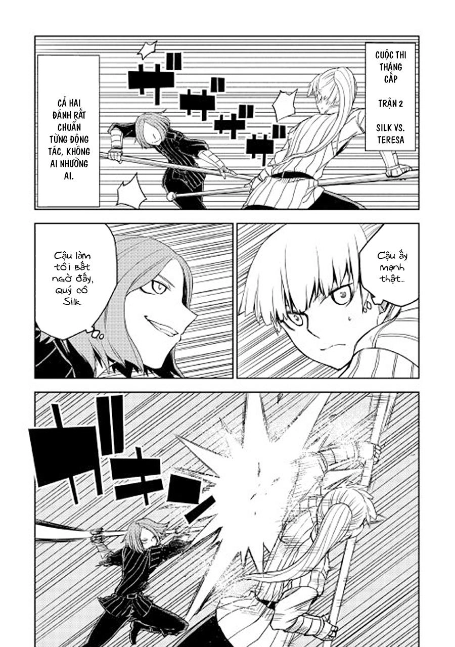 Isekai Tensei Soudouki Chapter 19 - 18