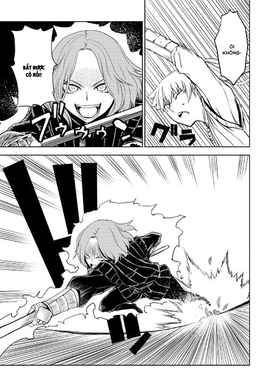 Isekai Tensei Soudouki Chapter 19 - 19