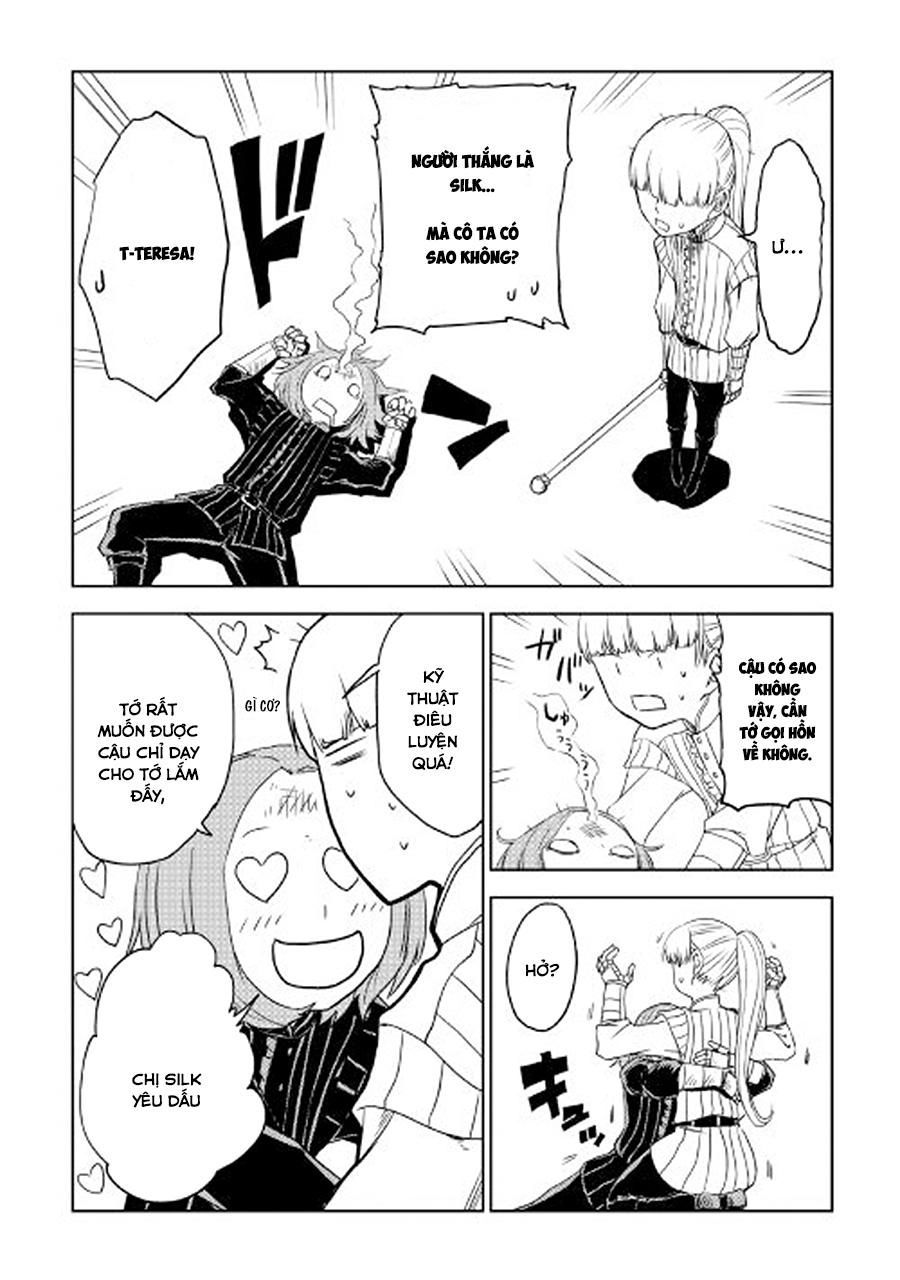 Isekai Tensei Soudouki Chapter 19 - 21