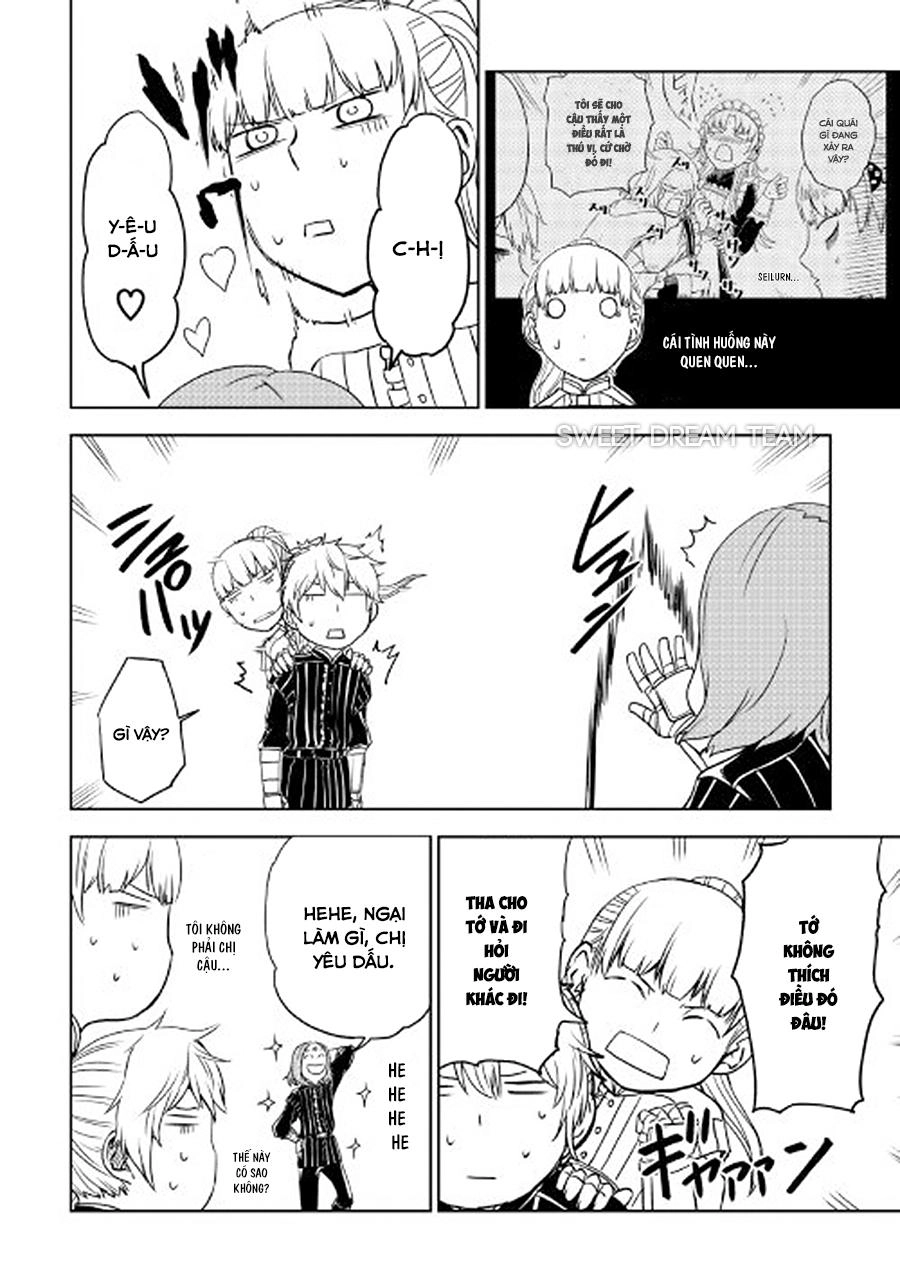 Isekai Tensei Soudouki Chapter 19 - 22