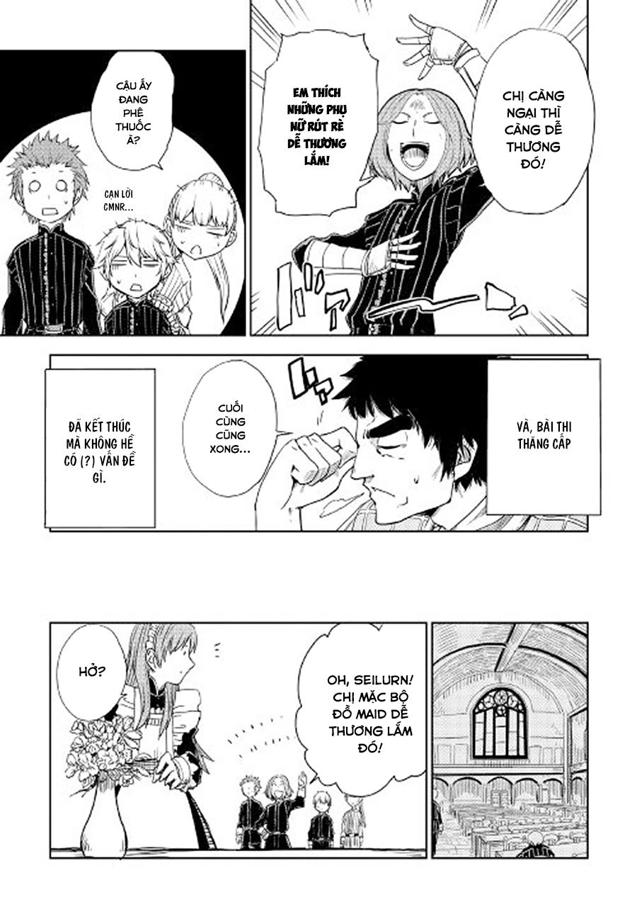 Isekai Tensei Soudouki Chapter 19 - 23