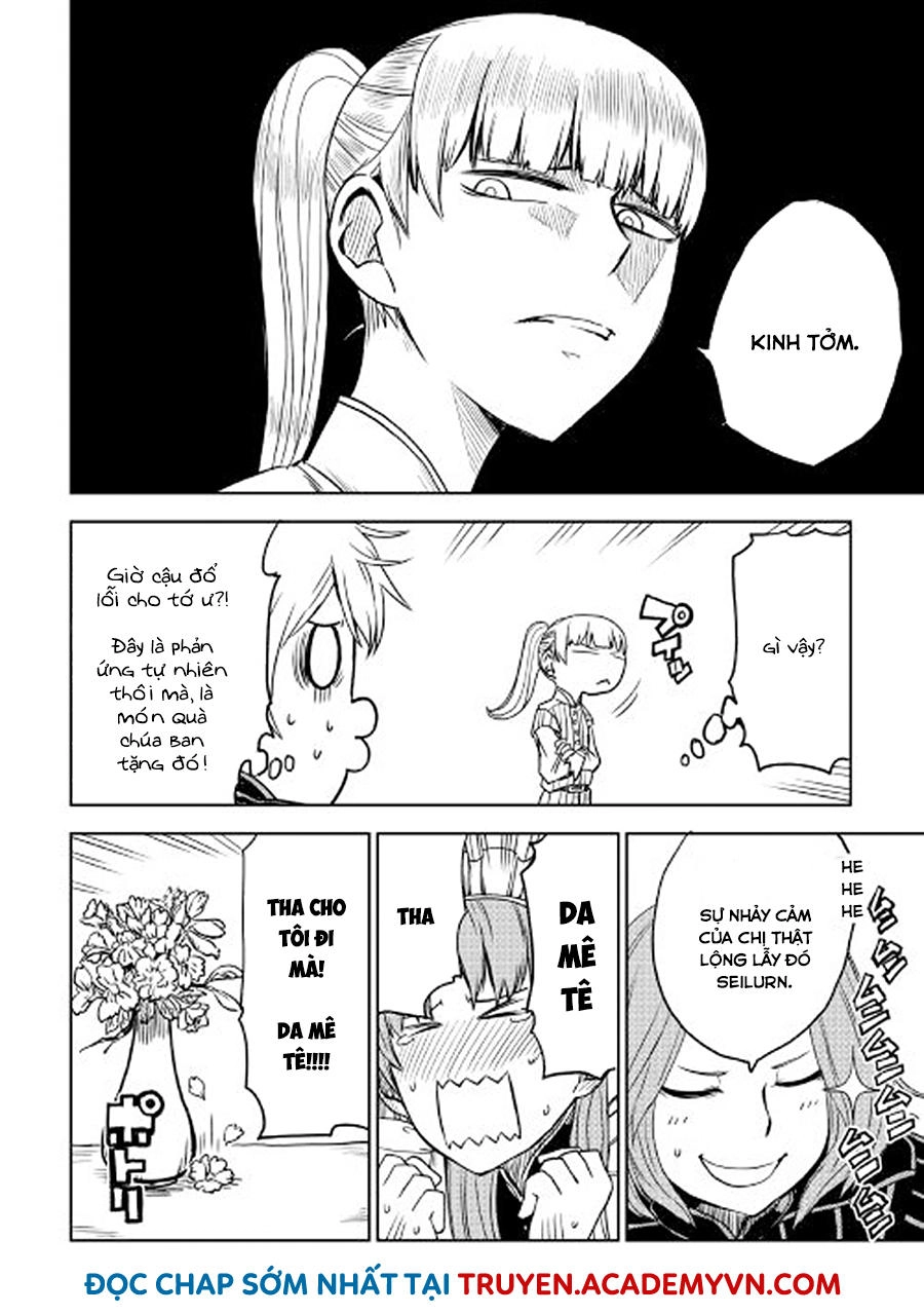 Isekai Tensei Soudouki Chapter 19 - 26