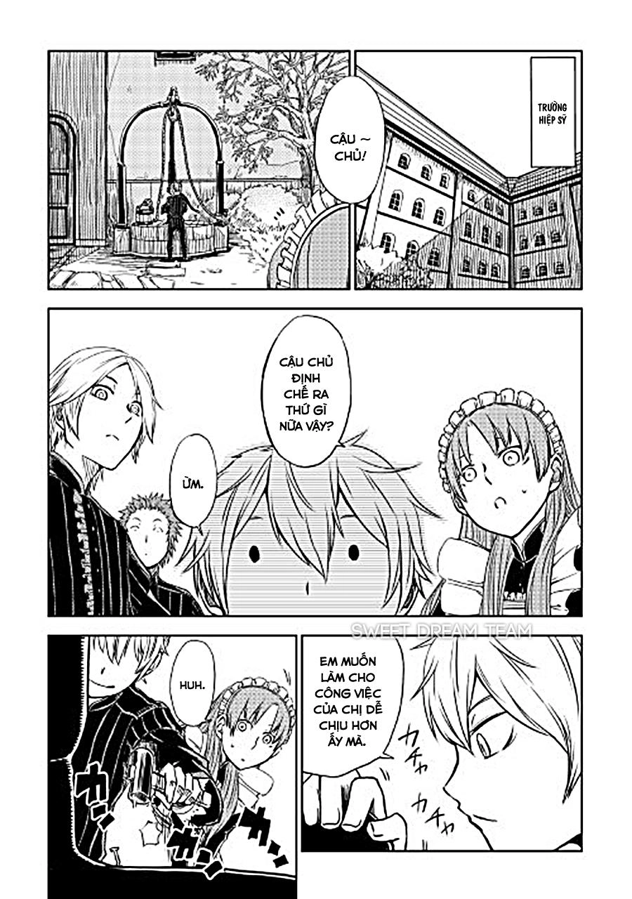 Isekai Tensei Soudouki Chapter 20 - 4