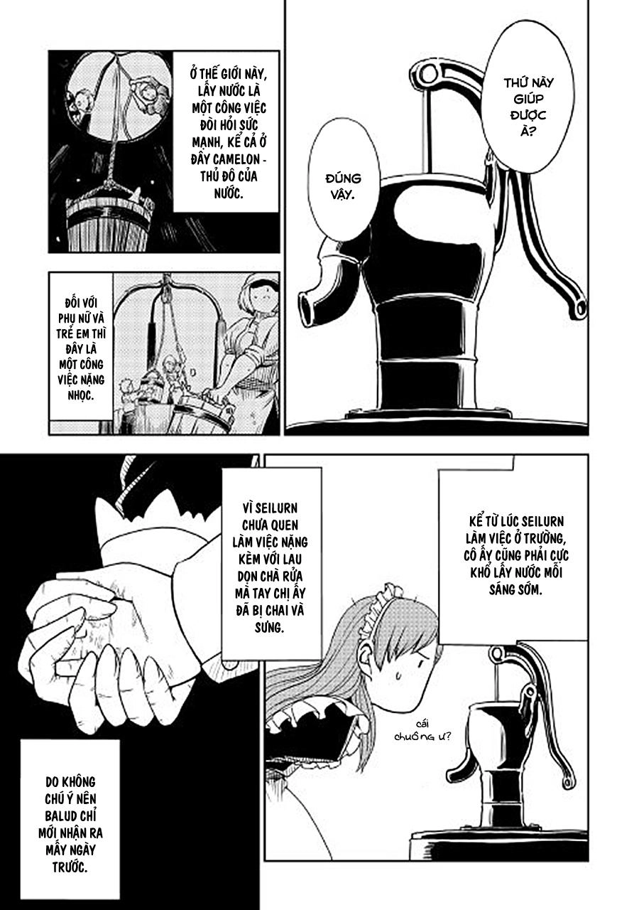 Isekai Tensei Soudouki Chapter 20 - 5