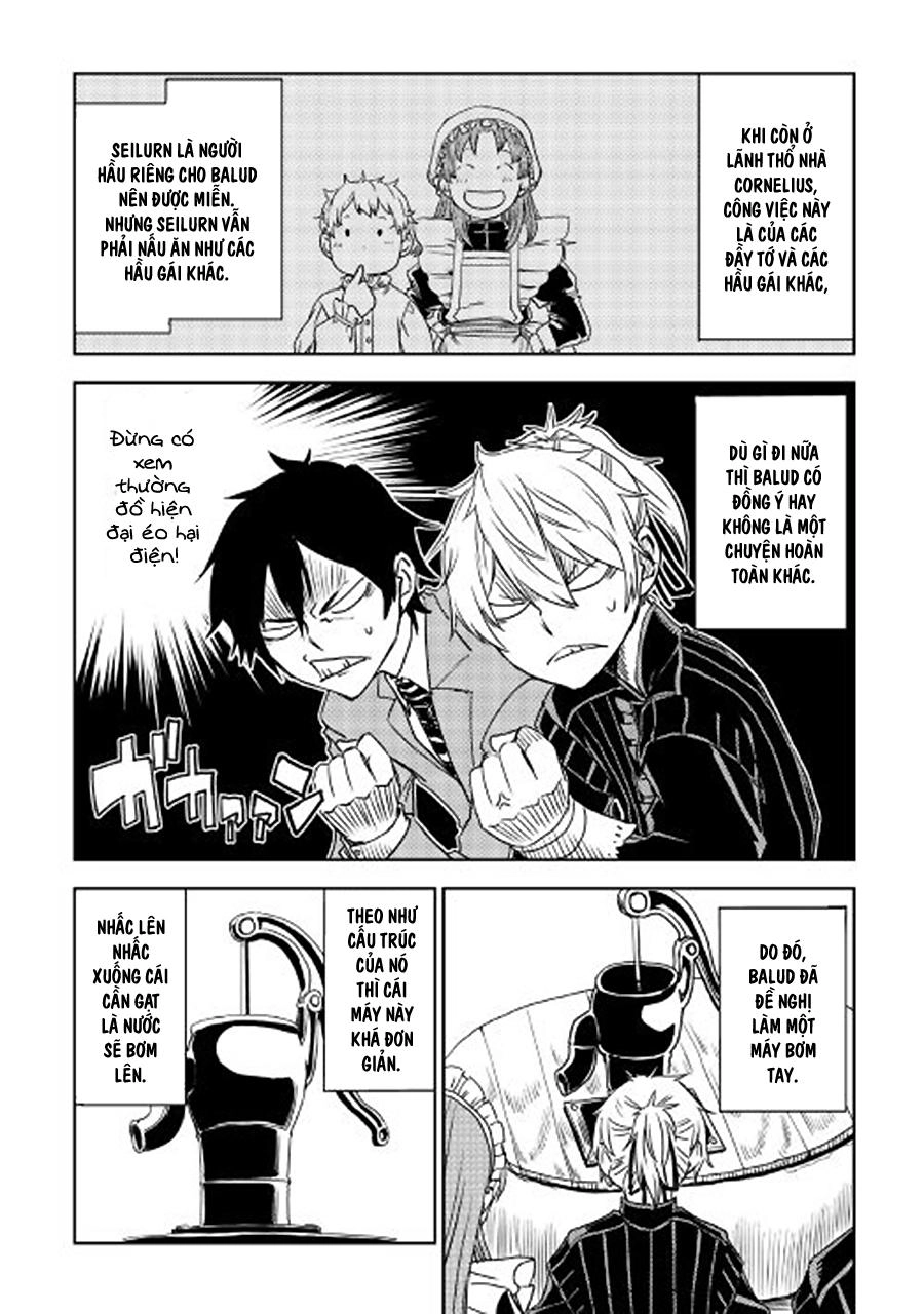 Isekai Tensei Soudouki Chapter 20 - 6