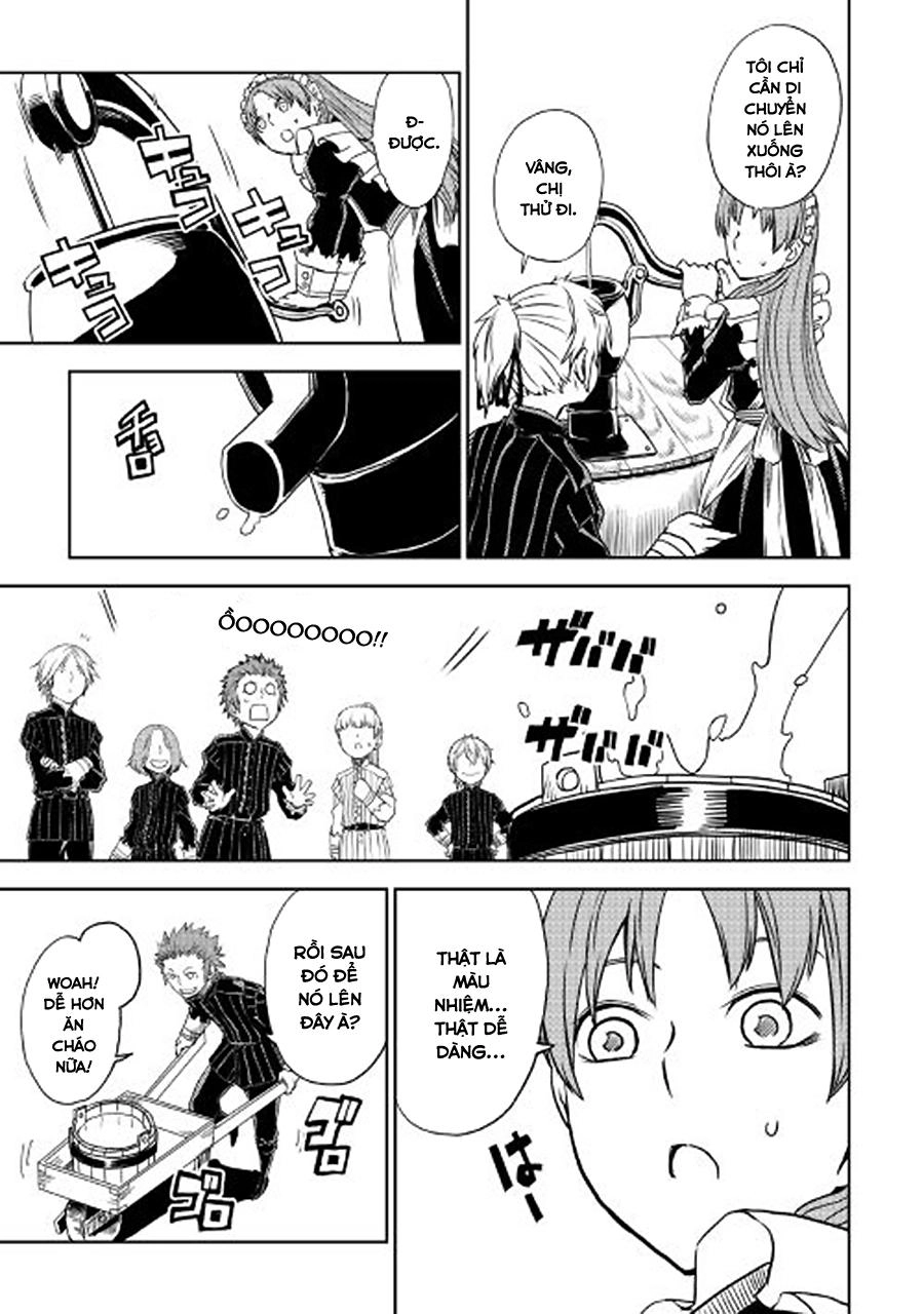 Isekai Tensei Soudouki Chapter 20 - 7