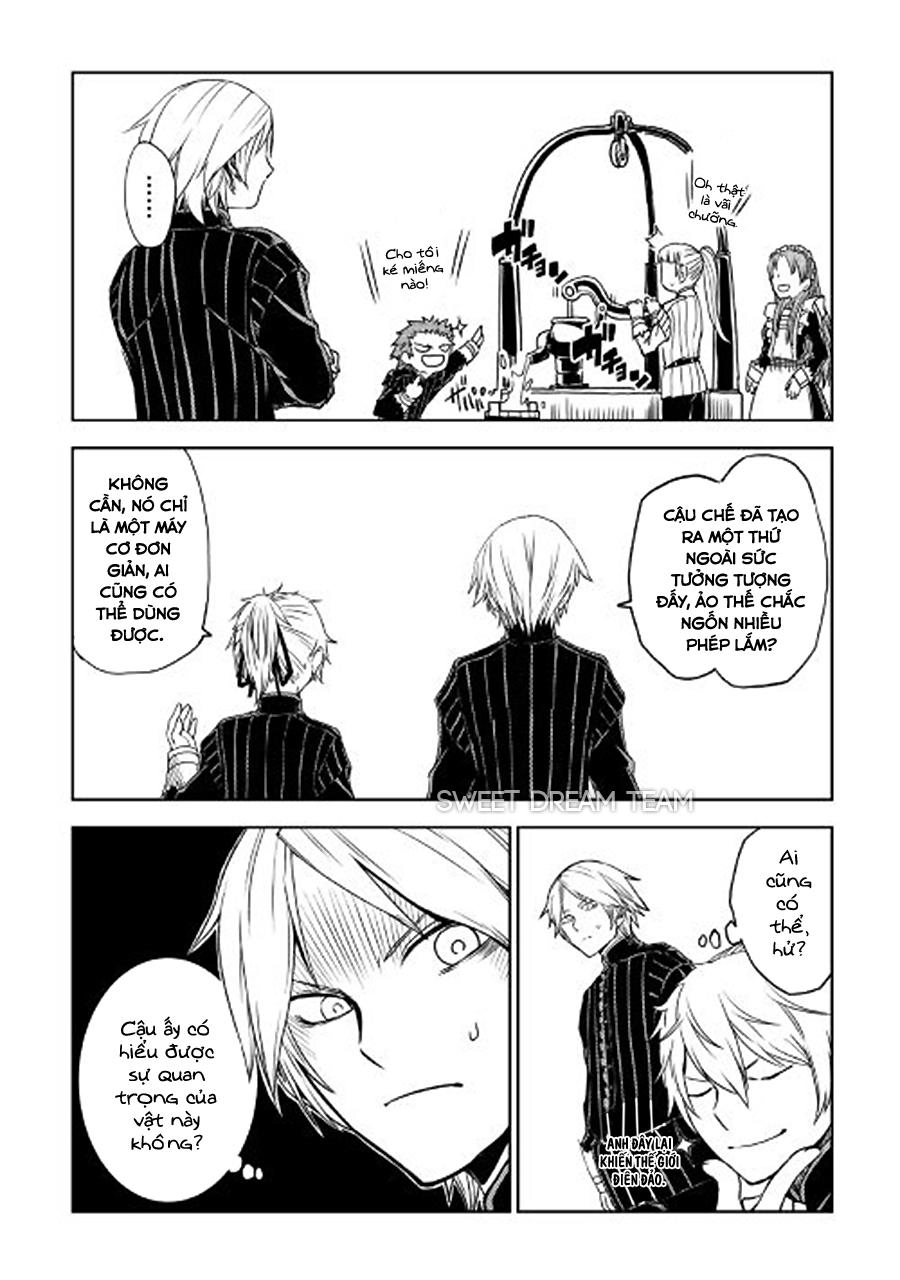 Isekai Tensei Soudouki Chapter 20 - 8