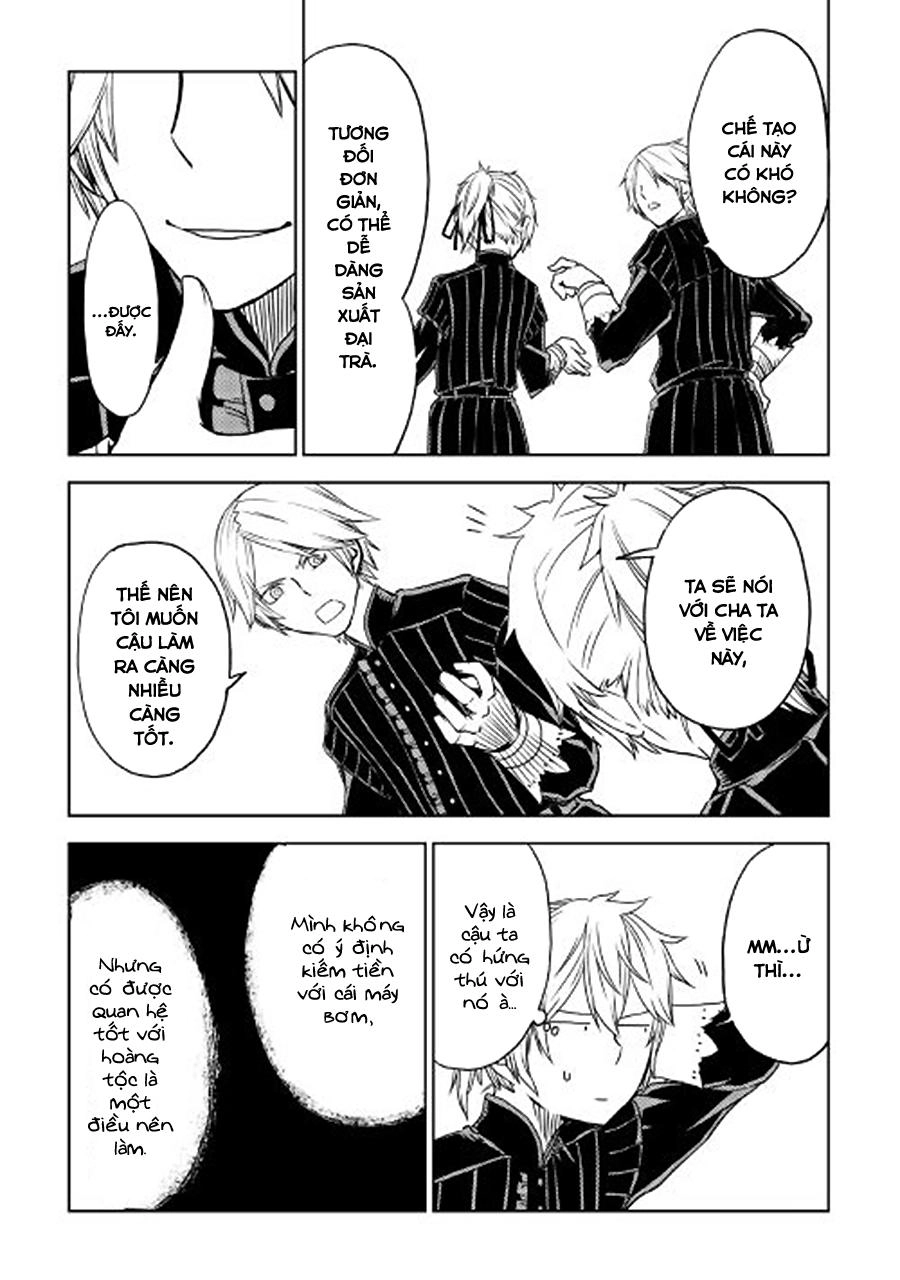 Isekai Tensei Soudouki Chapter 20 - 9