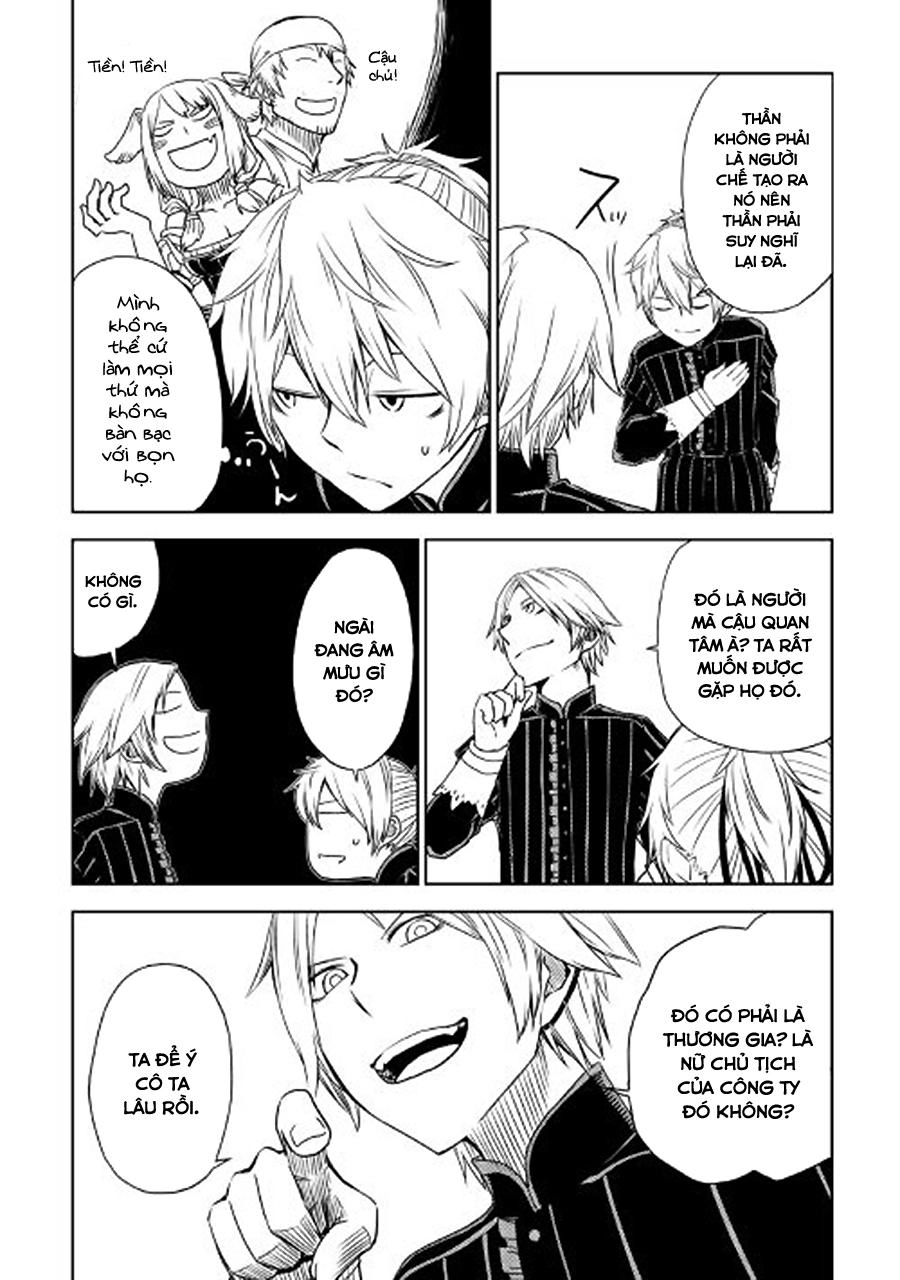 Isekai Tensei Soudouki Chapter 20 - 10