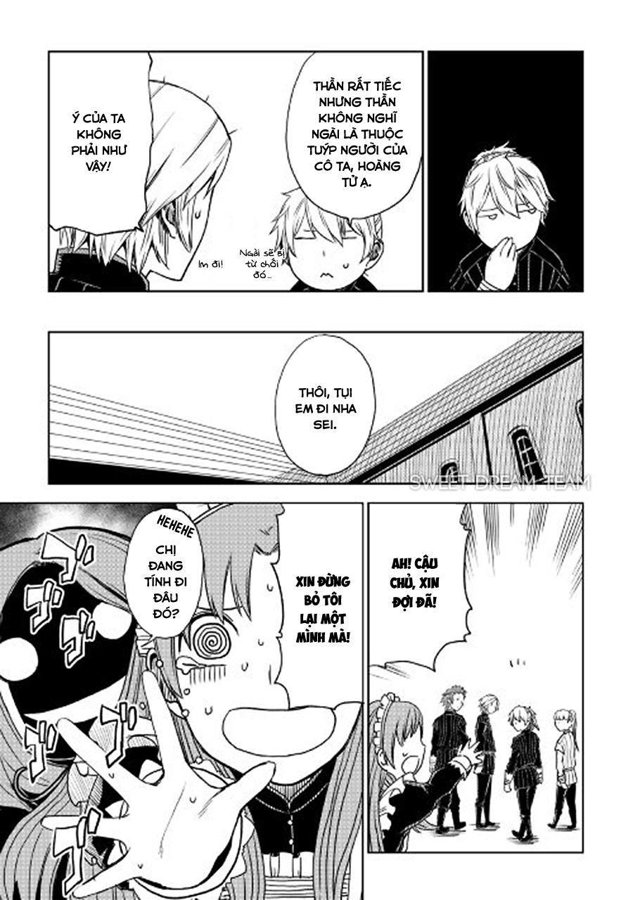 Isekai Tensei Soudouki Chapter 20 - 11