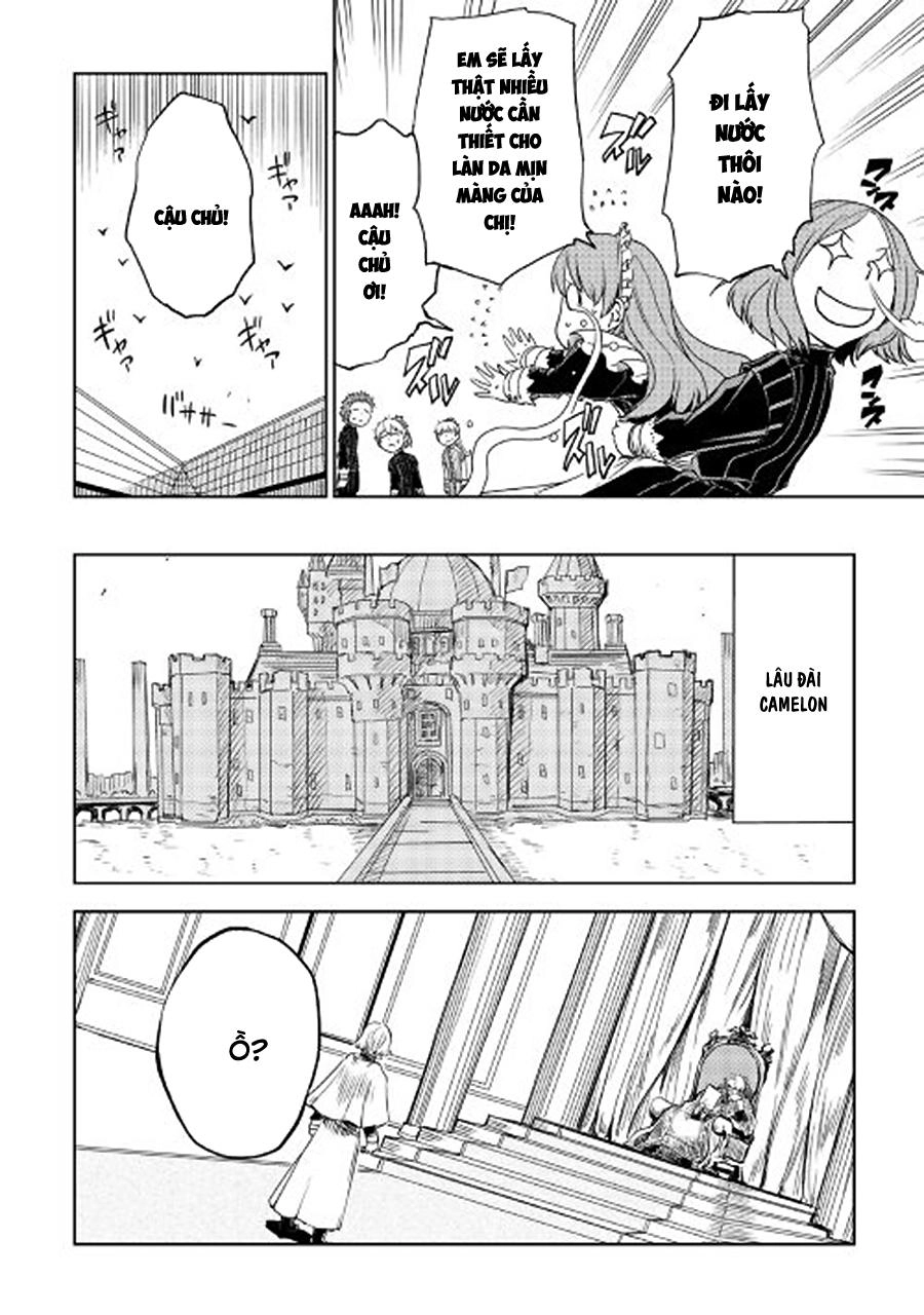 Isekai Tensei Soudouki Chapter 20 - 12