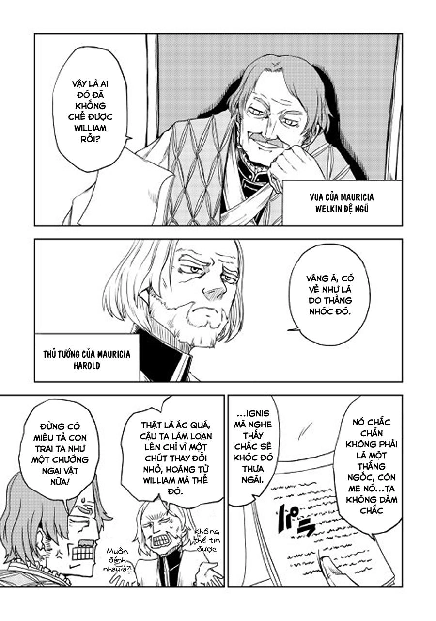 Isekai Tensei Soudouki Chapter 20 - 13