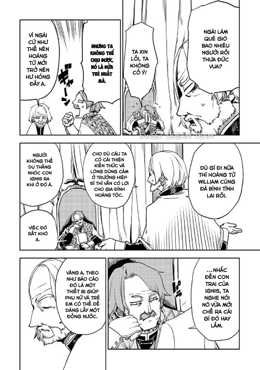 Isekai Tensei Soudouki Chapter 20 - 14