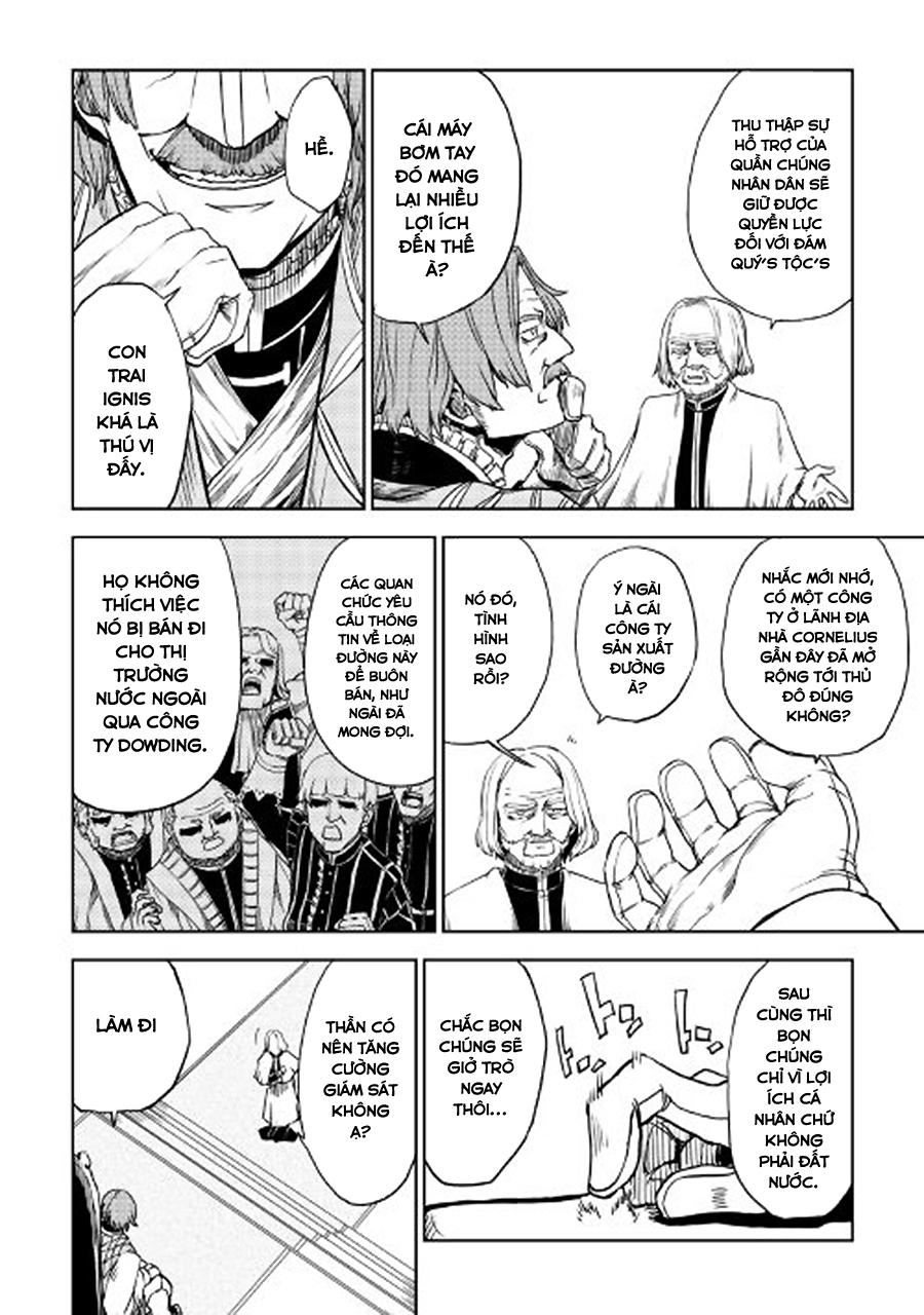 Isekai Tensei Soudouki Chapter 20 - 16