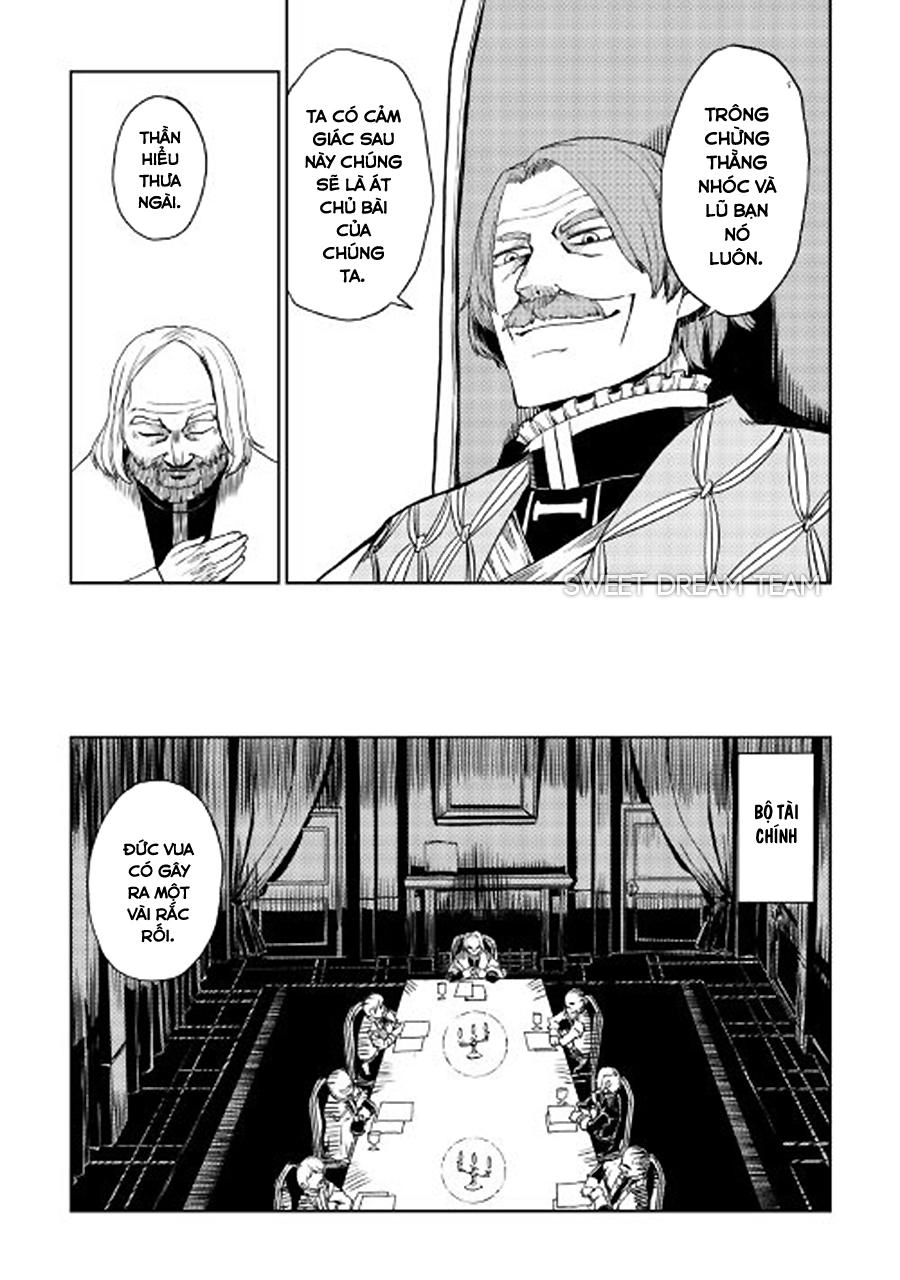 Isekai Tensei Soudouki Chapter 20 - 17