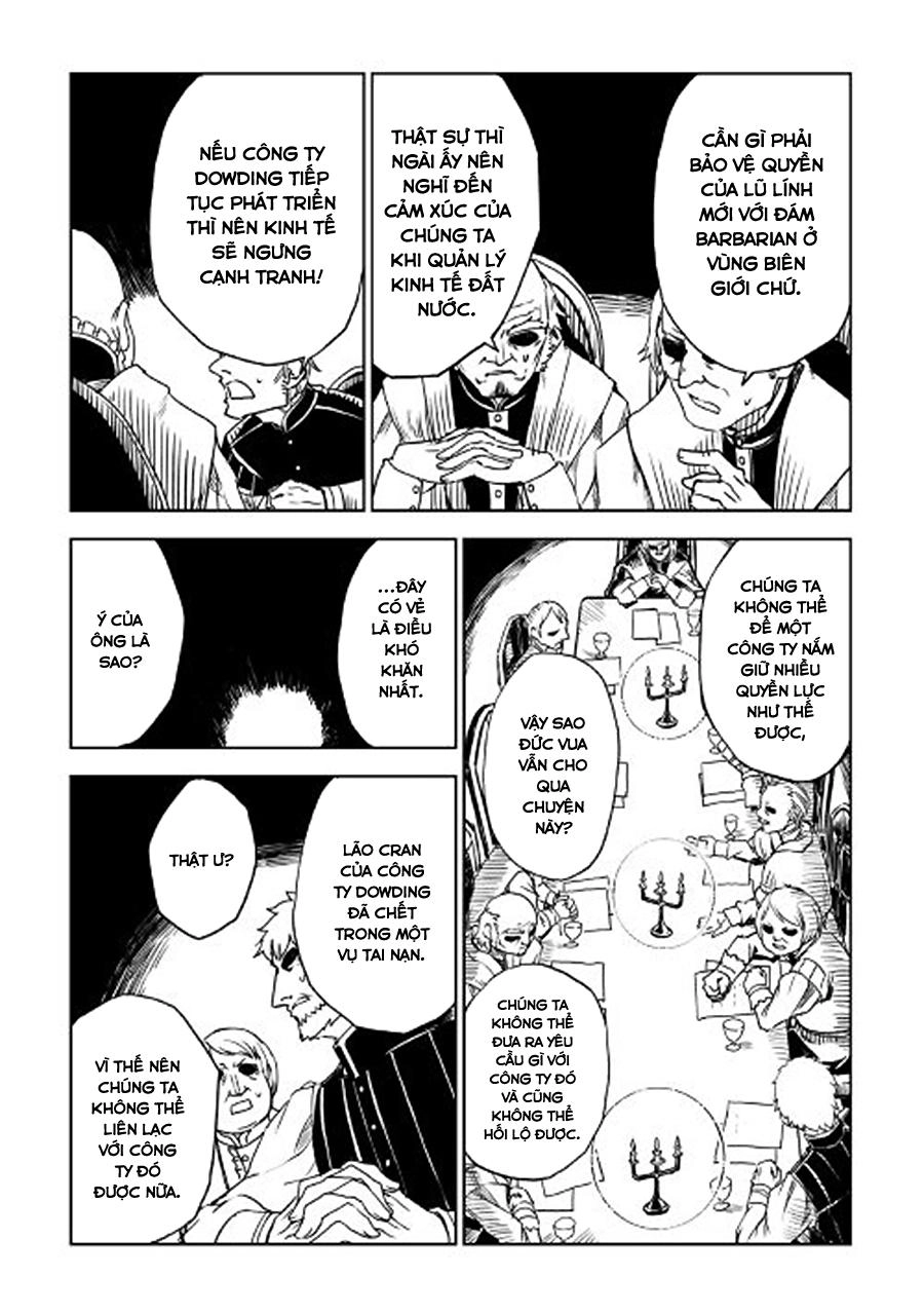 Isekai Tensei Soudouki Chapter 20 - 18