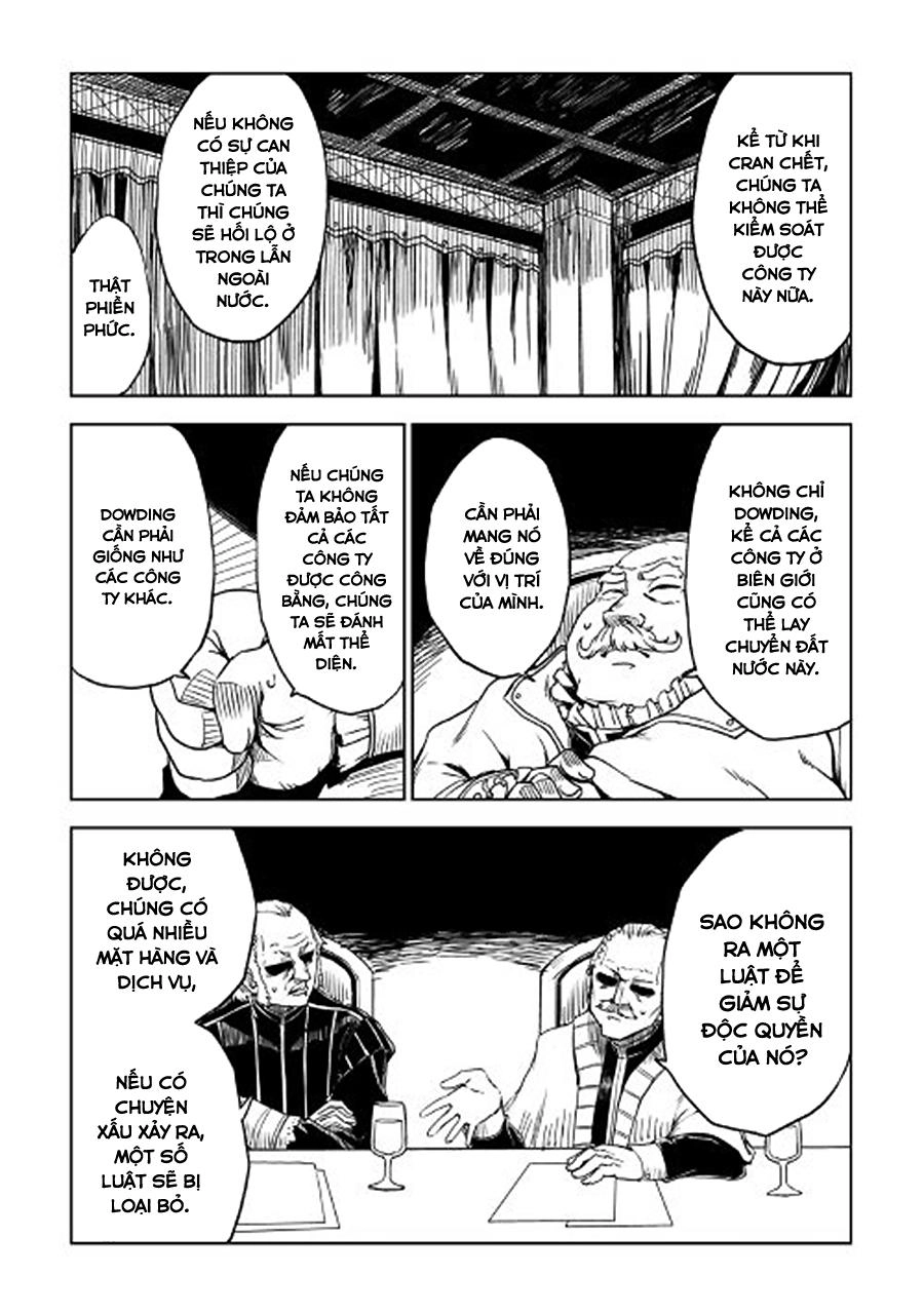 Isekai Tensei Soudouki Chapter 20 - 19