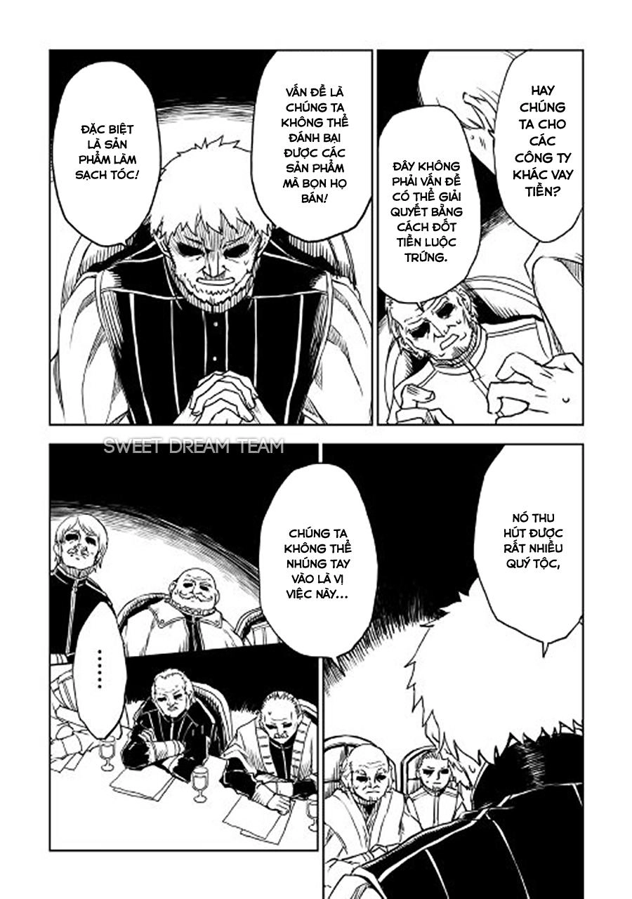 Isekai Tensei Soudouki Chapter 20 - 20