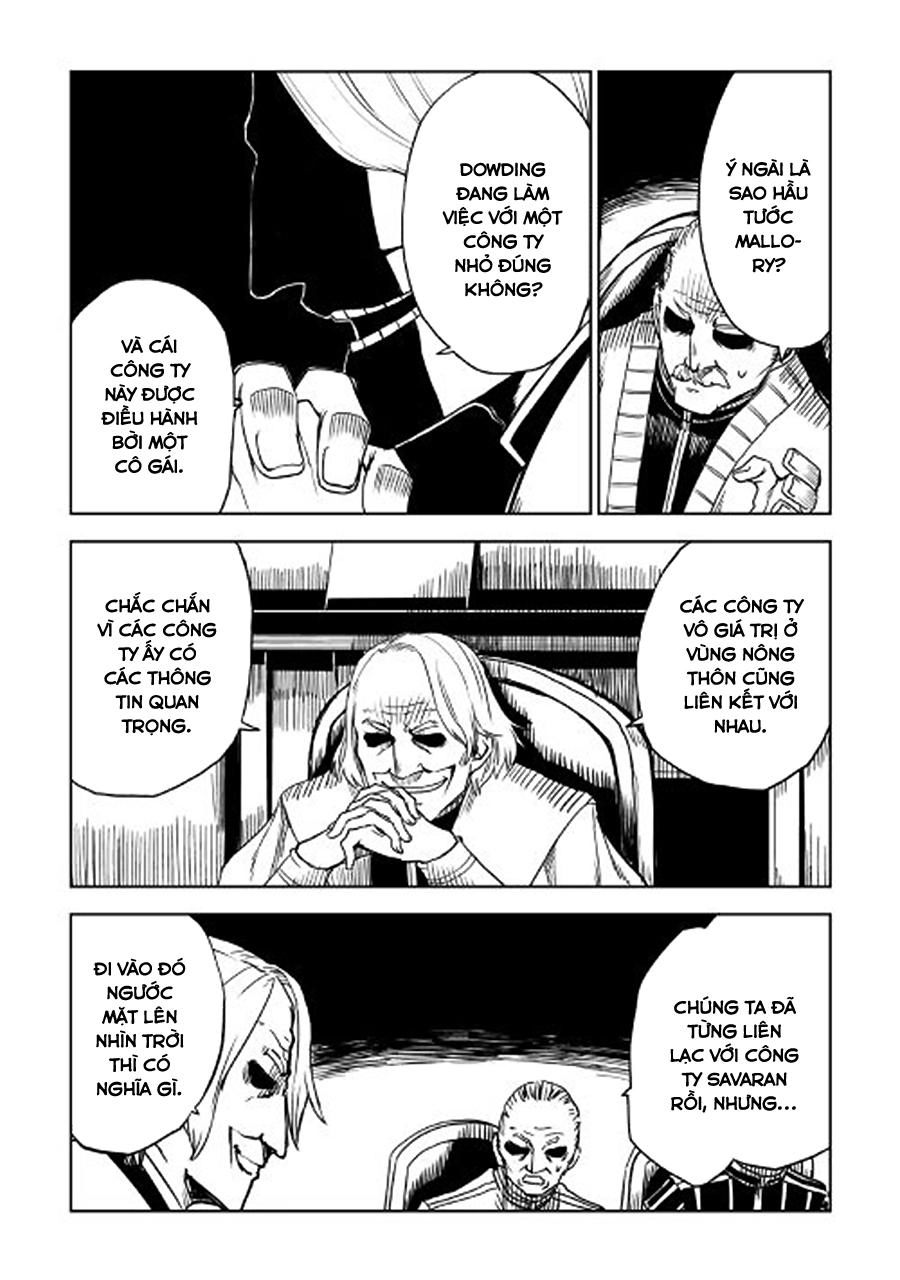 Isekai Tensei Soudouki Chapter 20 - 22