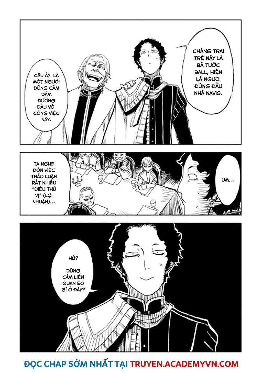 Isekai Tensei Soudouki Chapter 20 - 24