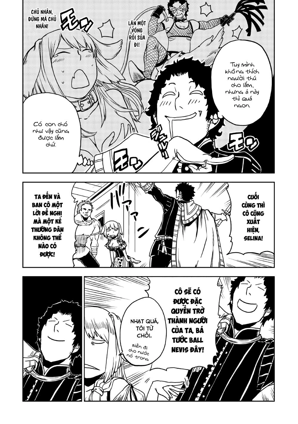 Isekai Tensei Soudouki Chapter 21 - 9